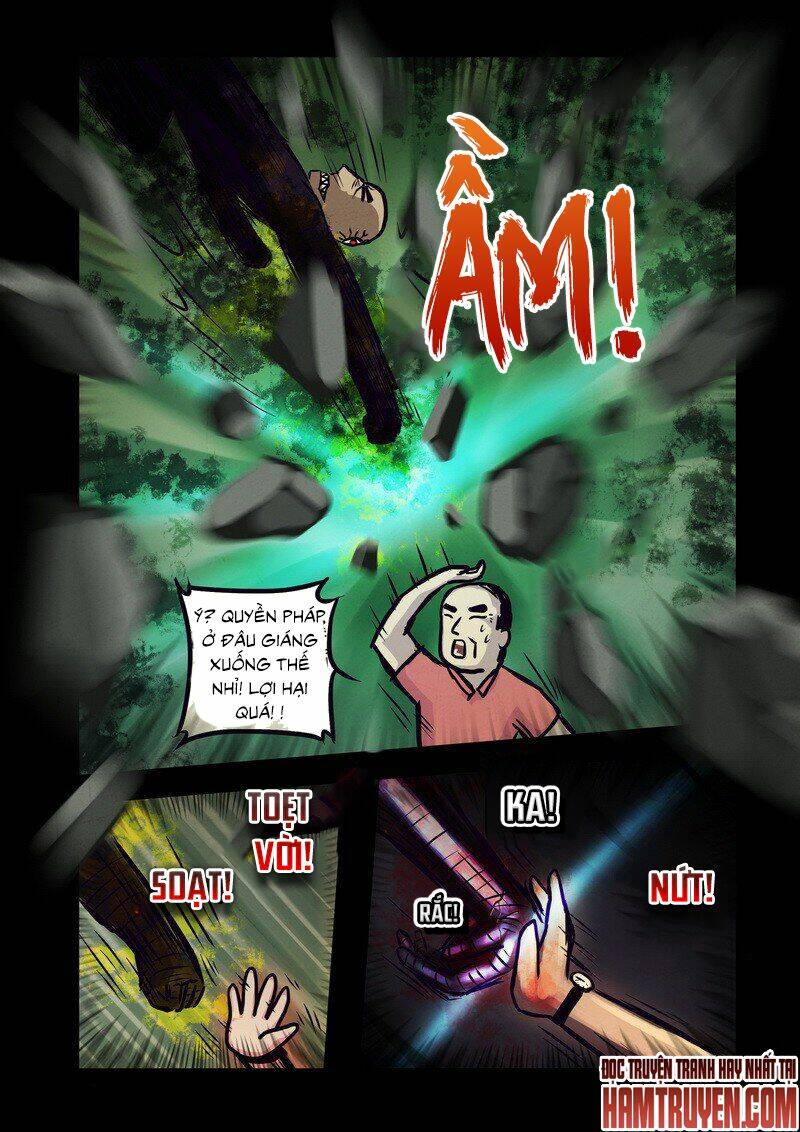 Zombie Brother - Thi Huynh Chương 140 Ảnh 17