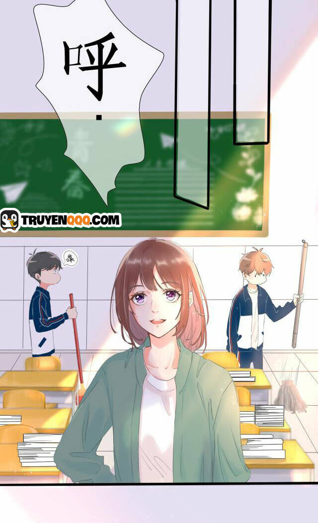 Khuôn Mặt Tươi Cười Chương 3 Ảnh 8