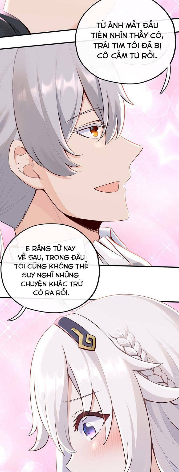 Thích Đuôi Lớn Thì Sao? Chương 1 Ảnh 21