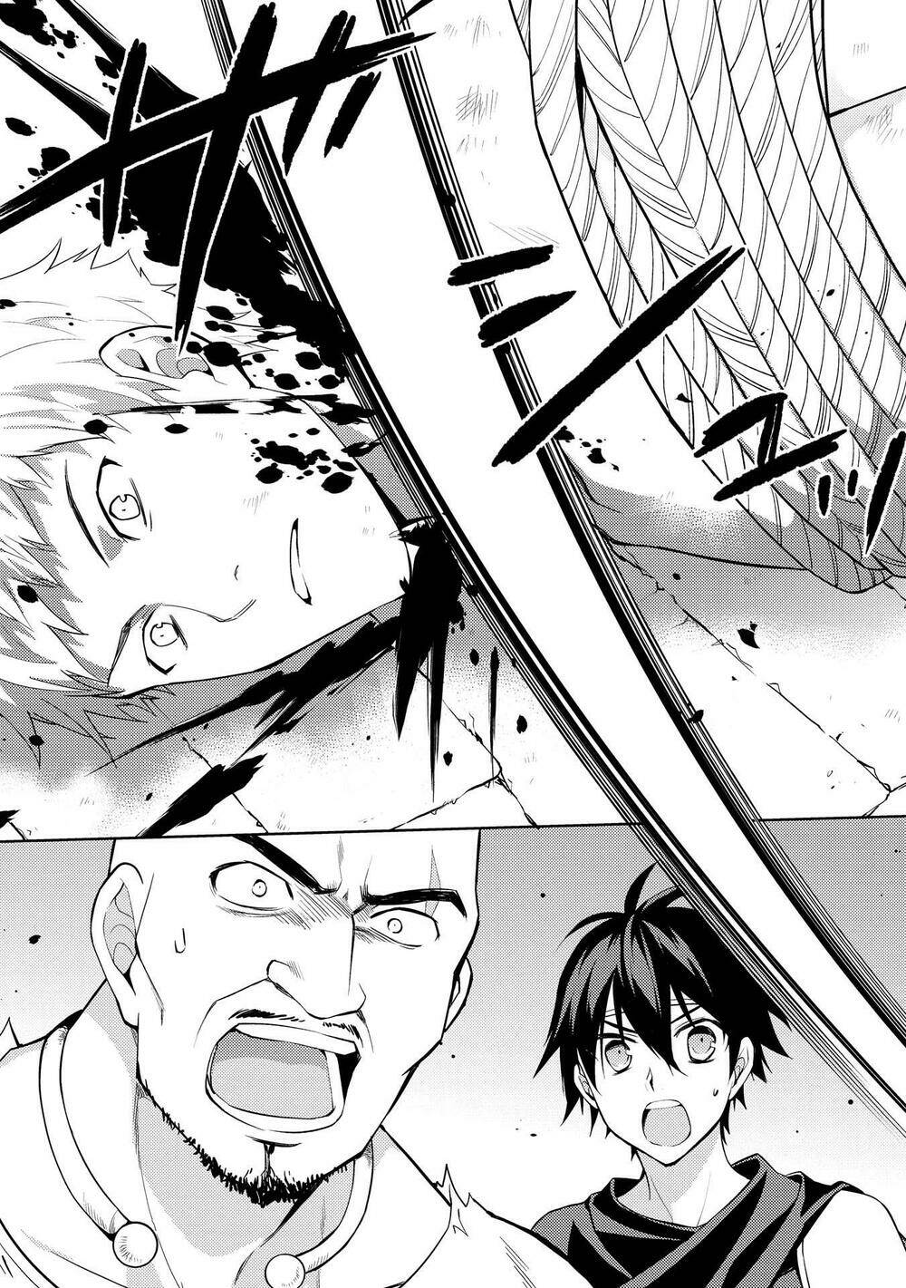 Hyakuren No Haou To Seiyaku No Ikusa Otome Chương 10 Ảnh 19