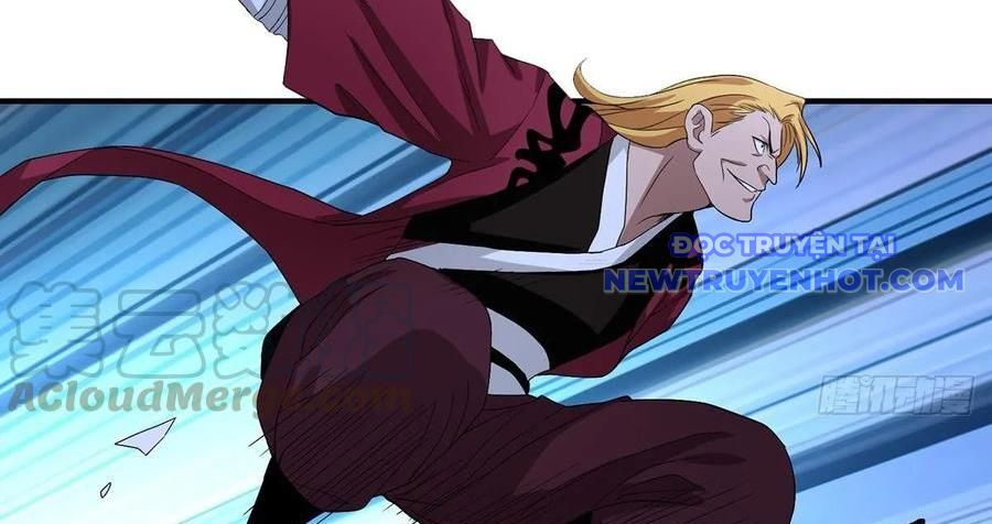 Thiên Long Bát Bộ Webtoon Chương 144 Ảnh 47