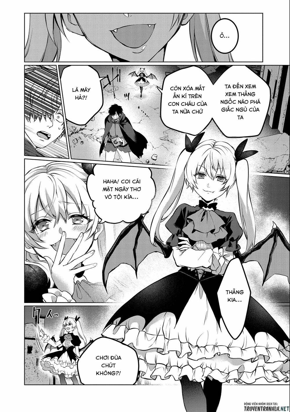 Tsuihou Sareta Onimotsu Tamer, Sekai Yuiitsu No Necromancer Ni Kakusei Suru: Ariamaru Sono Chikara Chương 1.1 Ảnh 16