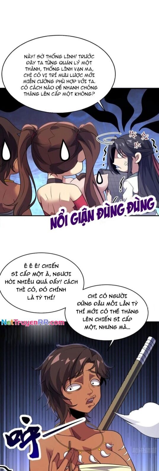 Ta Nhặt Đồ Bỏ Tại Tận Thế Chương 38 Ảnh 8