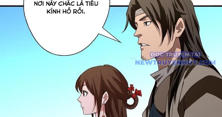 Thiên Long Bát Bộ Webtoon Chương 147 Ảnh 34