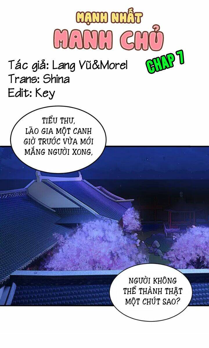 Mạnh Nhất Manh Chủ Chương 7 Ảnh 3