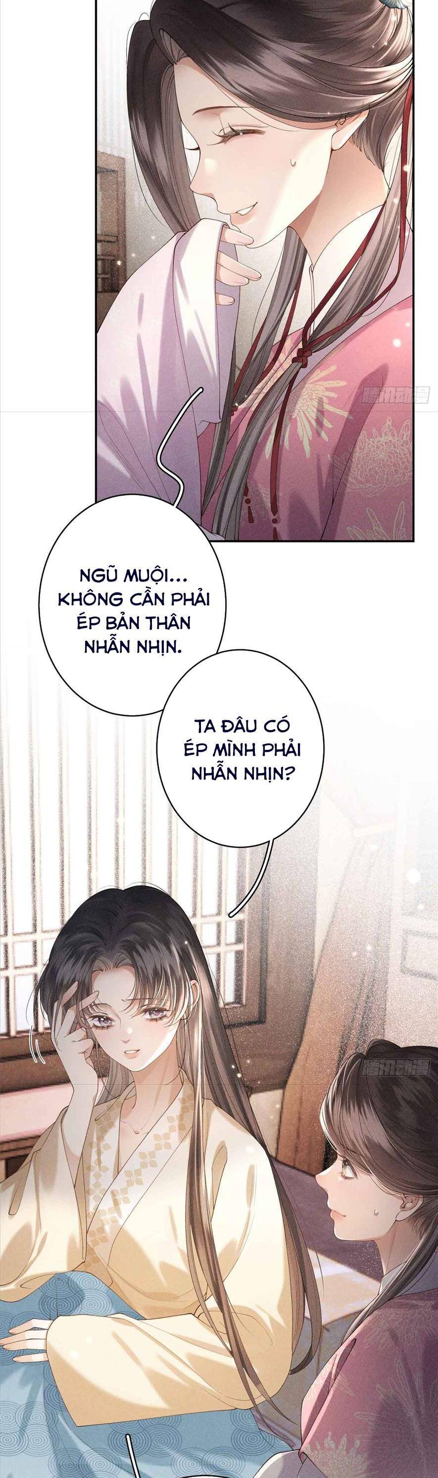 Trùng Sinh Chi Tướng Môn Độc Hậu Chương 2 Ảnh 16