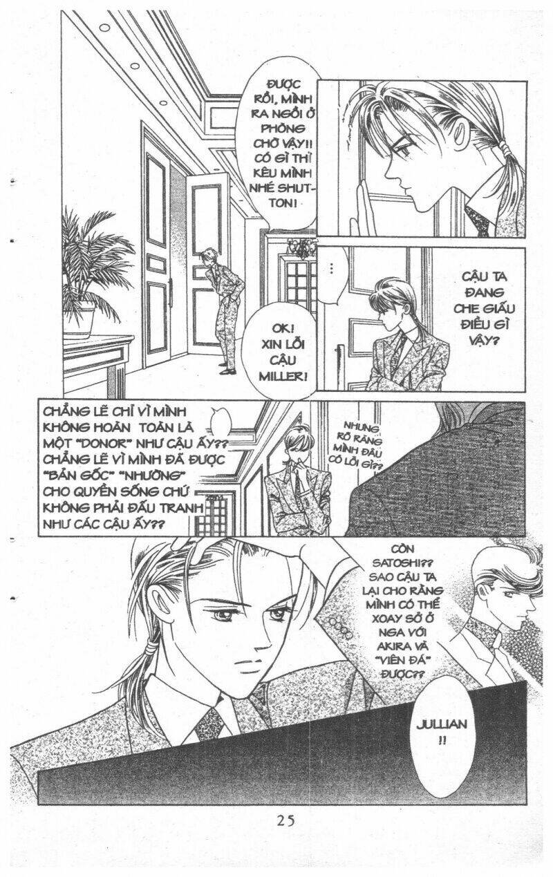 Nàng Tiên Ánh Trăng - Kaguya Hime Chương 17 Ảnh 26