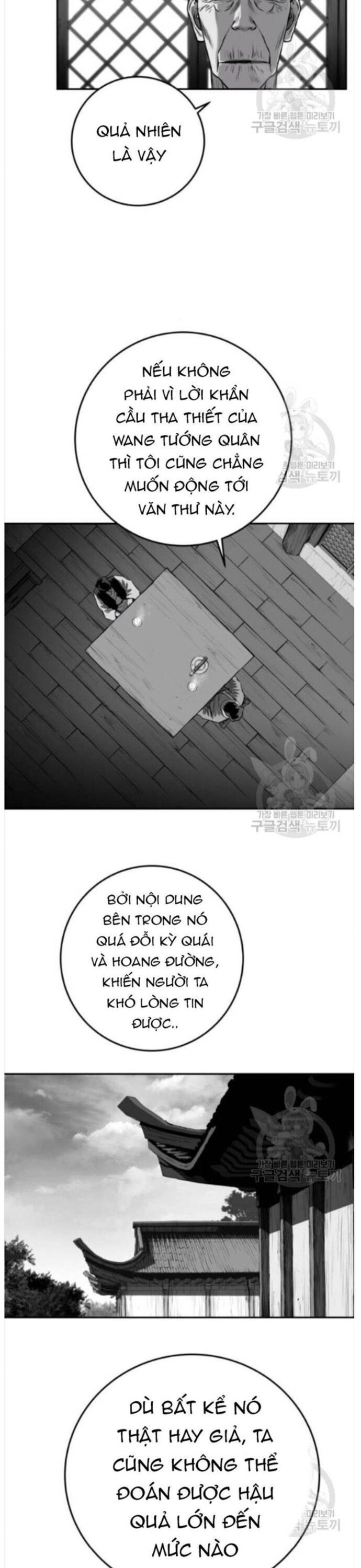 Sát Thủ Anh Vũ Chương 84 Ảnh 7