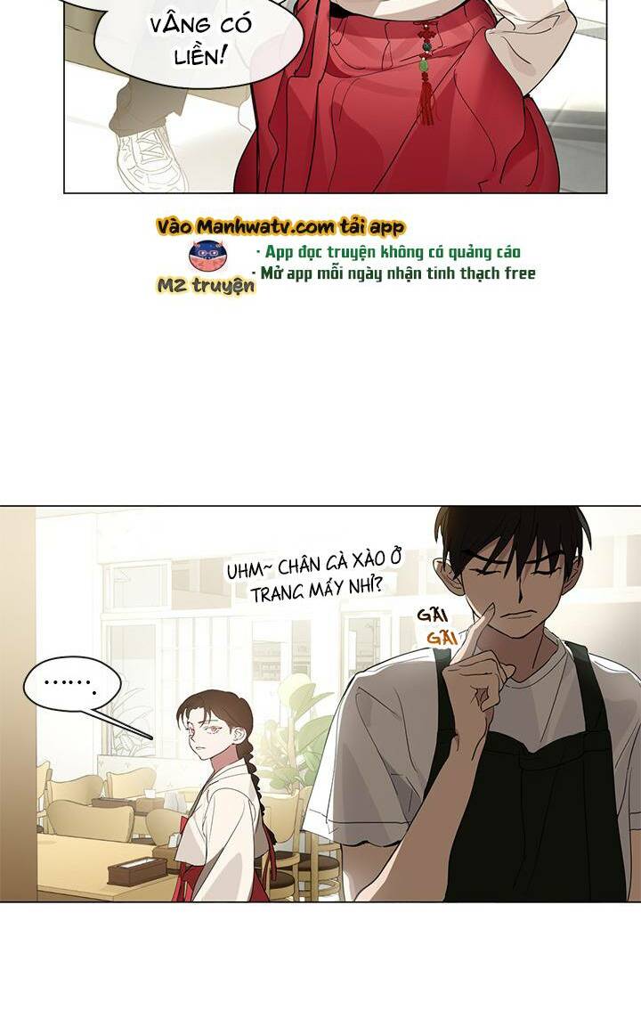 Nhà Hàng Nơi Suối Vàng Chương 26 Ảnh 27