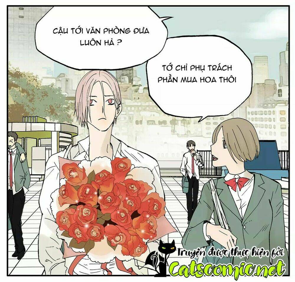 Tuổi 18 Vô Hạn Chương 9 Ảnh 4