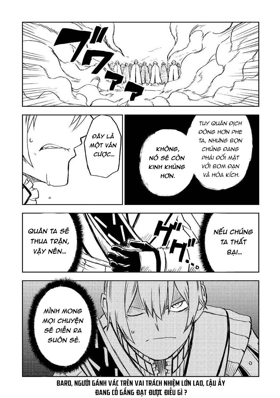 Isekai Tensei Soudouki Chương 75 Ảnh 24