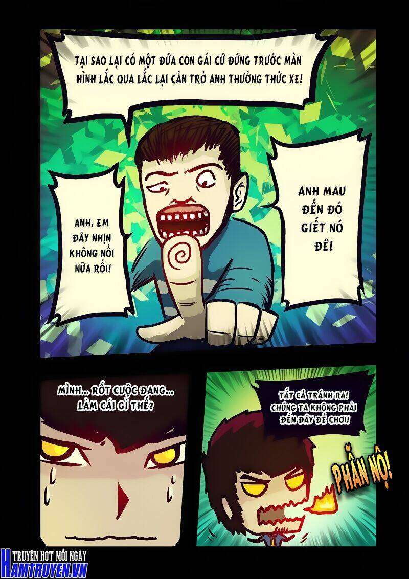 Zombie Brother - Thi Huynh Chương 128 Ảnh 12