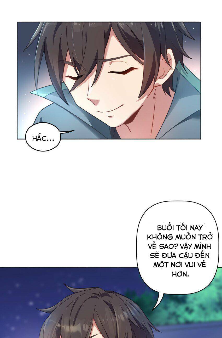 Bạn Gái Hoa Khôi Là Cương Thi?! Chương 2 Ảnh 40