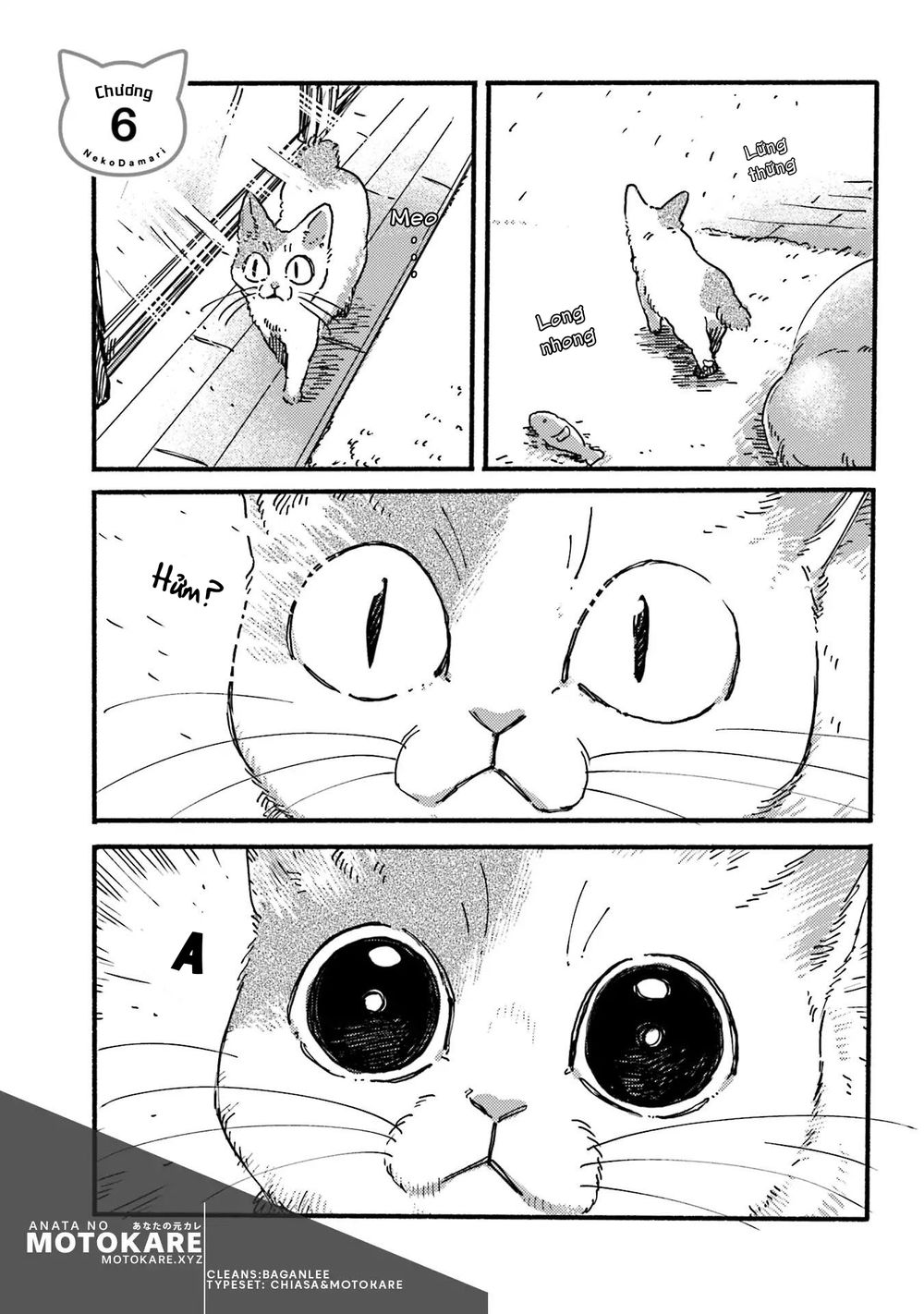 Nekodamari Chương 6 Ảnh 2
