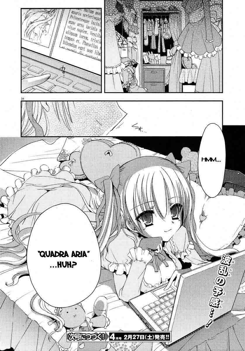 Hidan No Aria Aa Chương 5 Ảnh 36