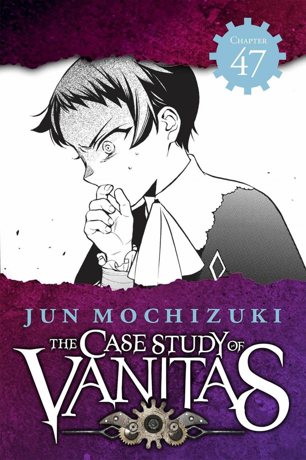 The Case Study Of Vanitas Chương 47 Ảnh 2