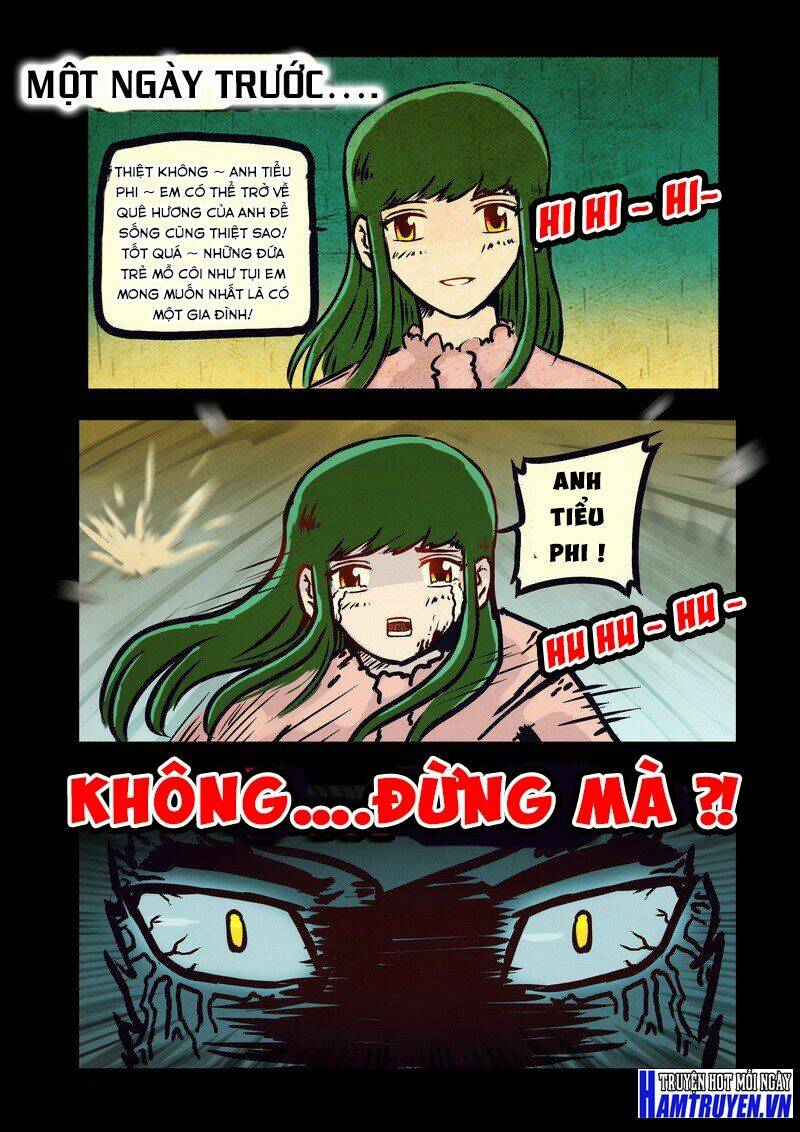 Zombie Brother - Thi Huynh Chương 131 Ảnh 6