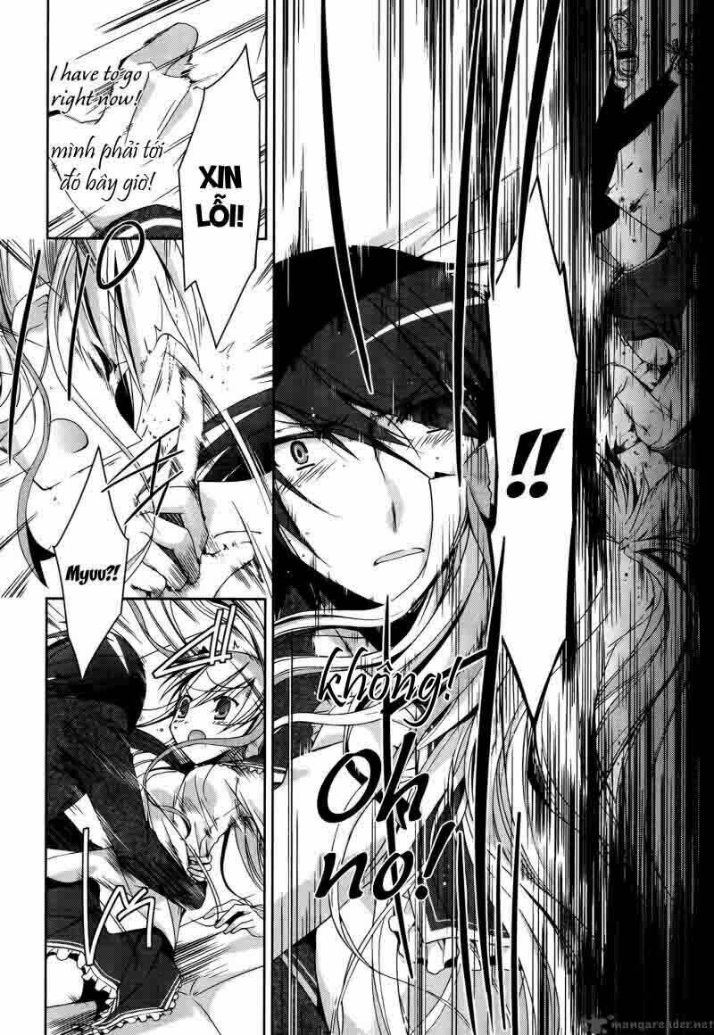 Hidan No Aria Aa Chương 10 Ảnh 28