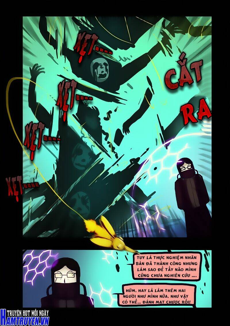 Zombie Brother - Thi Huynh Chương 128 Ảnh 8
