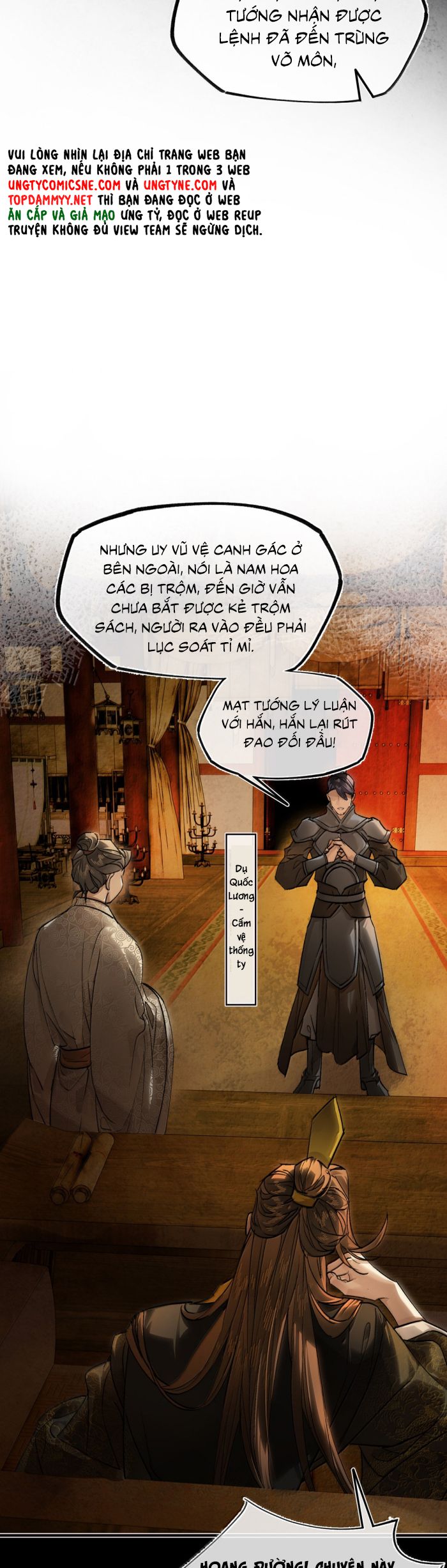 Ý Trung Nhân Chương 31 Ảnh 22