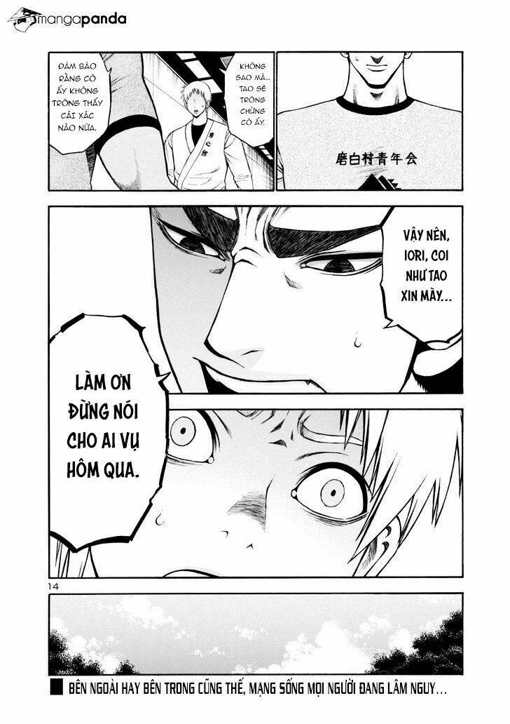 Mashira Chương 15 Ảnh 16