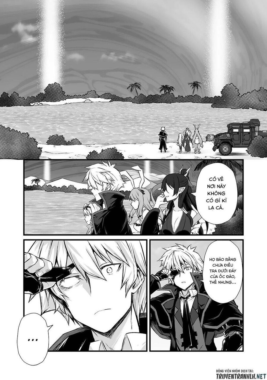 Arifureta Shokugyou De Sekai Saikyou Chương 50 Ảnh 29