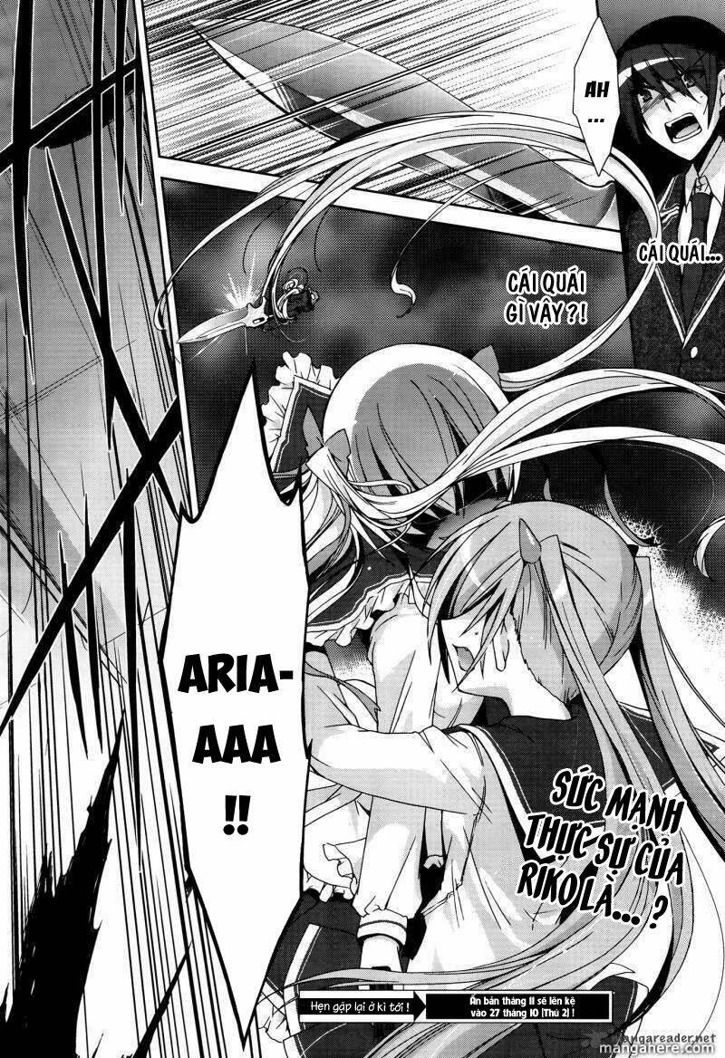 Hidan No Aria Aa Chương 12 Ảnh 31
