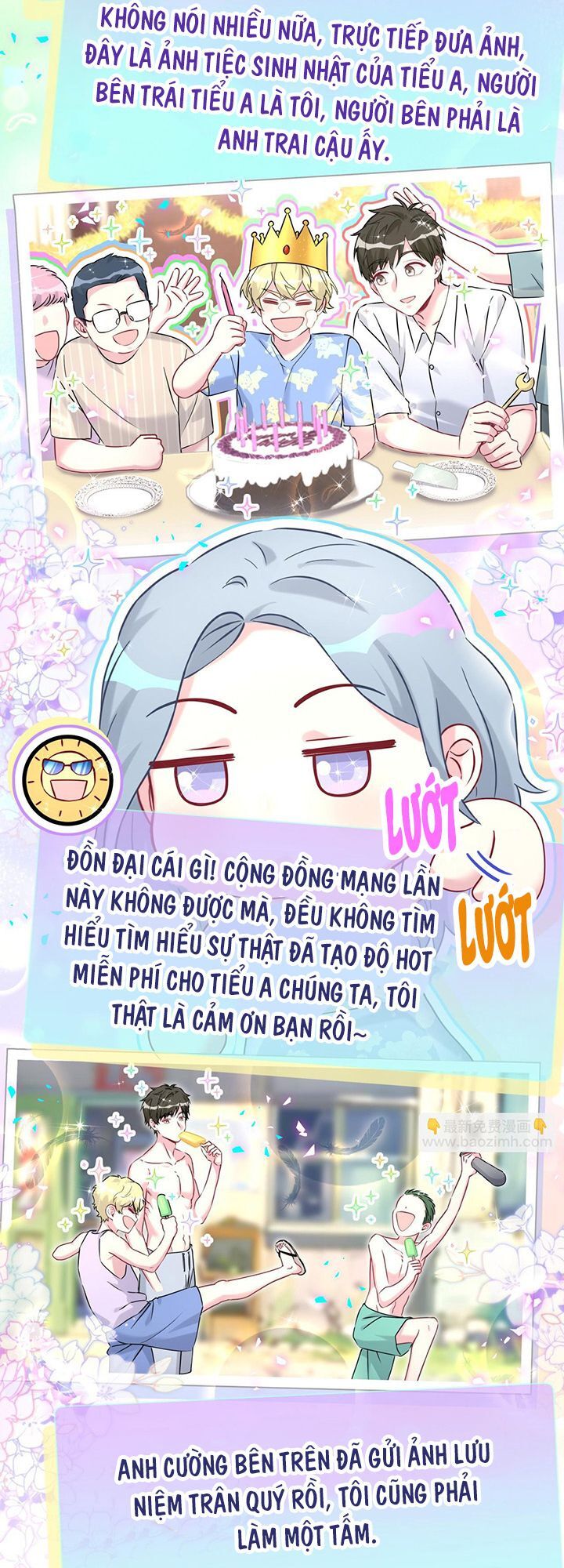 Đứa Bé Là Của Ai ???? Chương 295 Ảnh 14