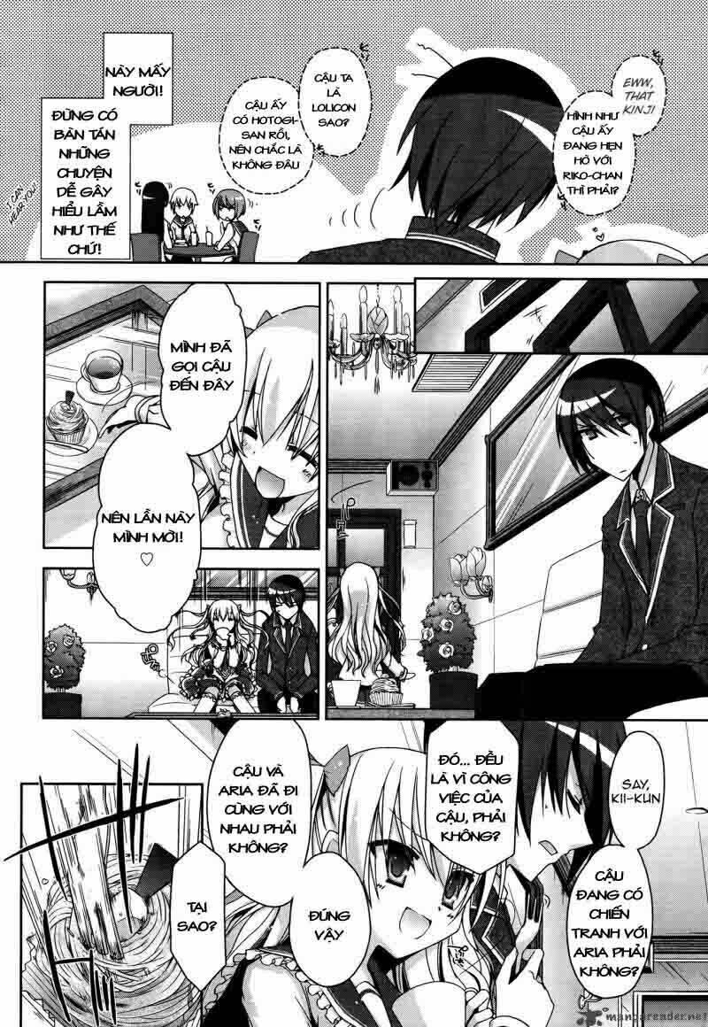 Hidan No Aria Aa Chương 10 Ảnh 20
