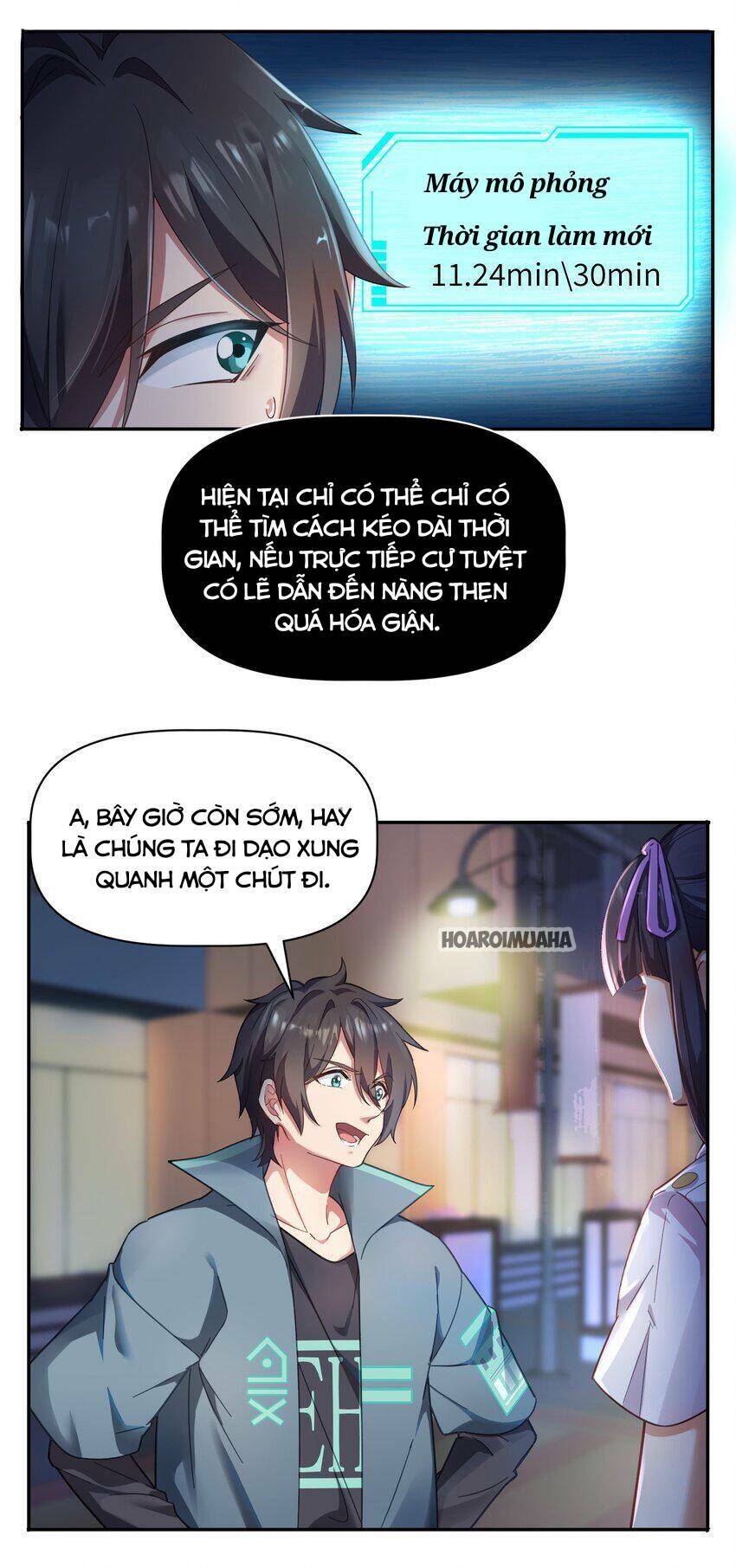 Bạn Gái Hoa Khôi Là Cương Thi?! Chương 2 Ảnh 5