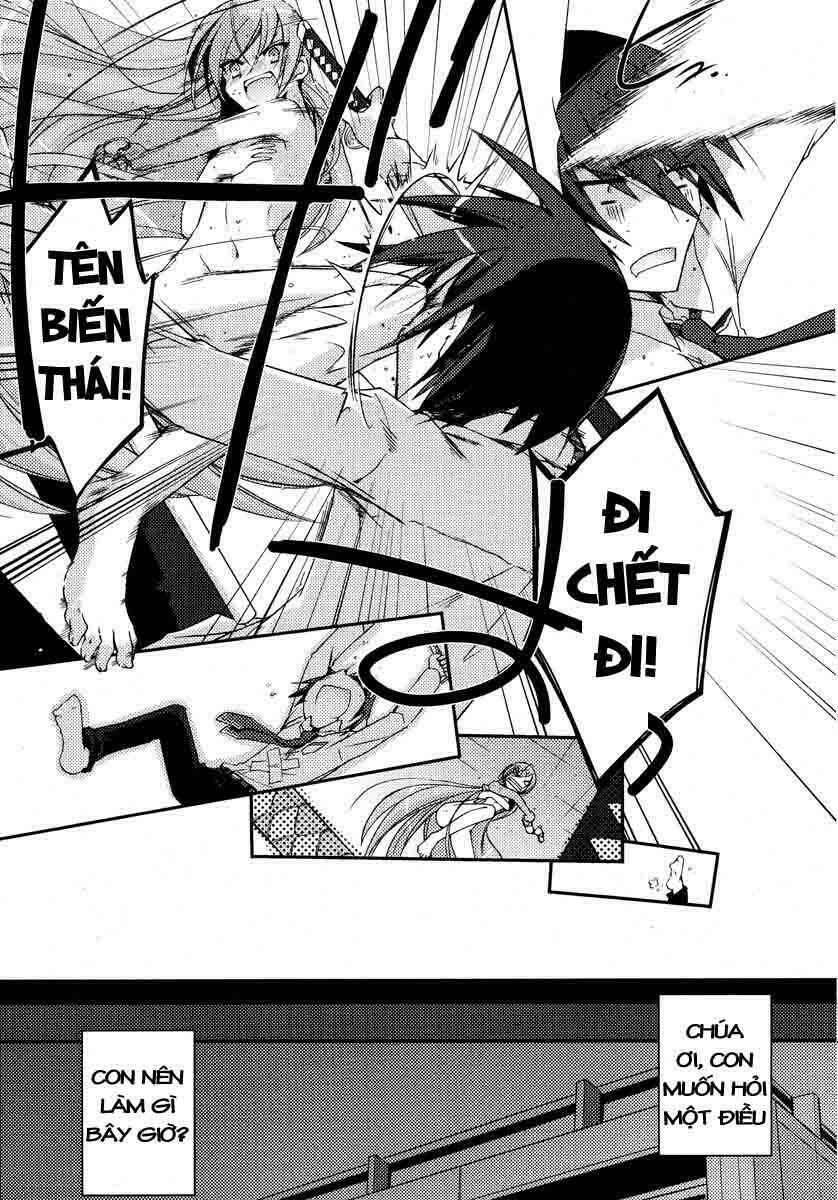 Hidan No Aria Aa Chương 5 Ảnh 15