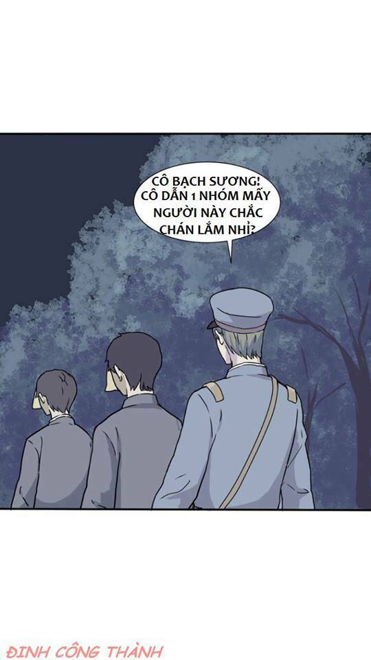 Cương Thi [Horror] Chương 1 Ảnh 24