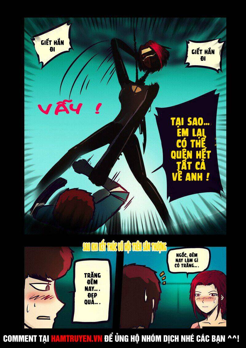 Zombie Brother - Thi Huynh Chương 123 Ảnh 11