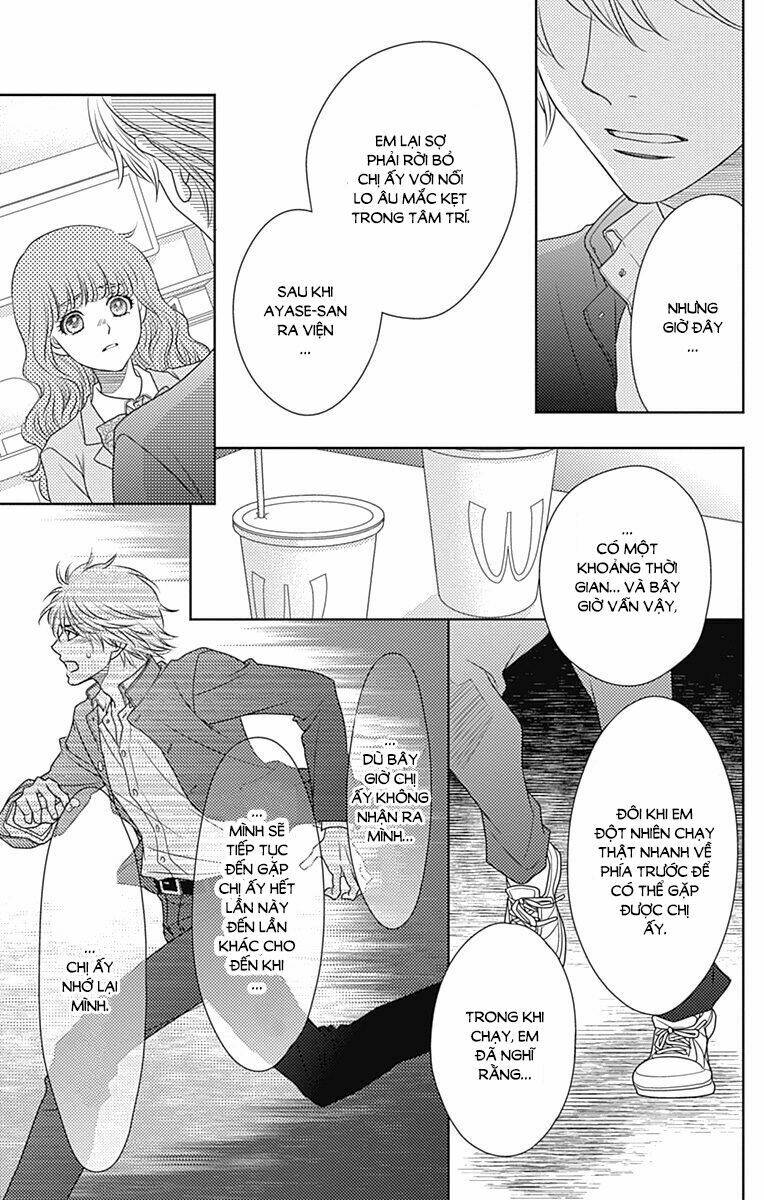 Nanoka No Kare Chương 68 Ảnh 14