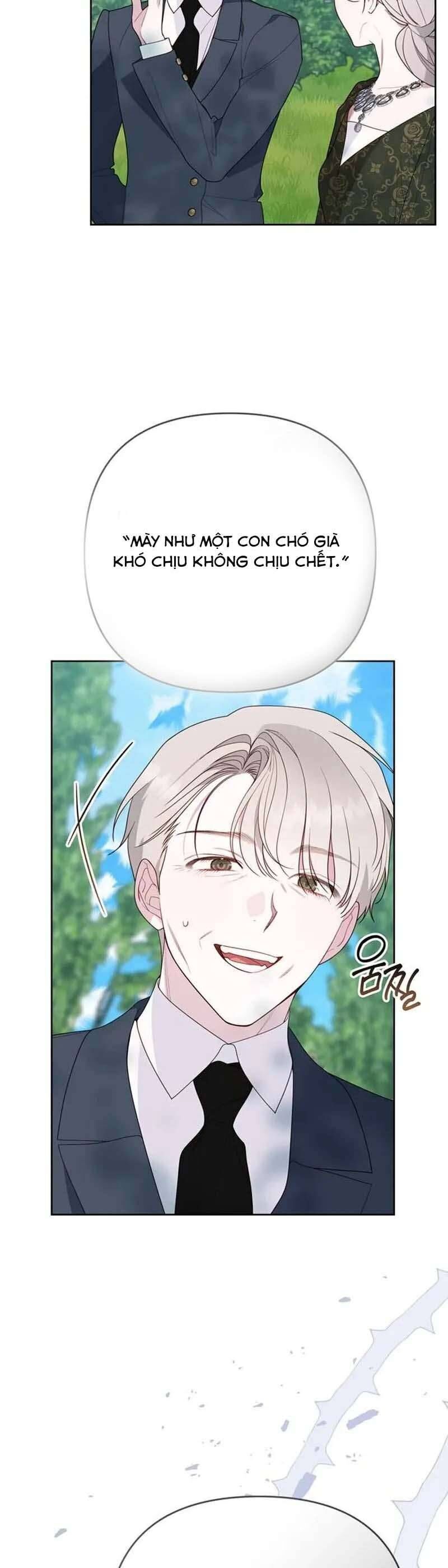 Bạo Chúa Bé Con Chương 95 Ảnh 9