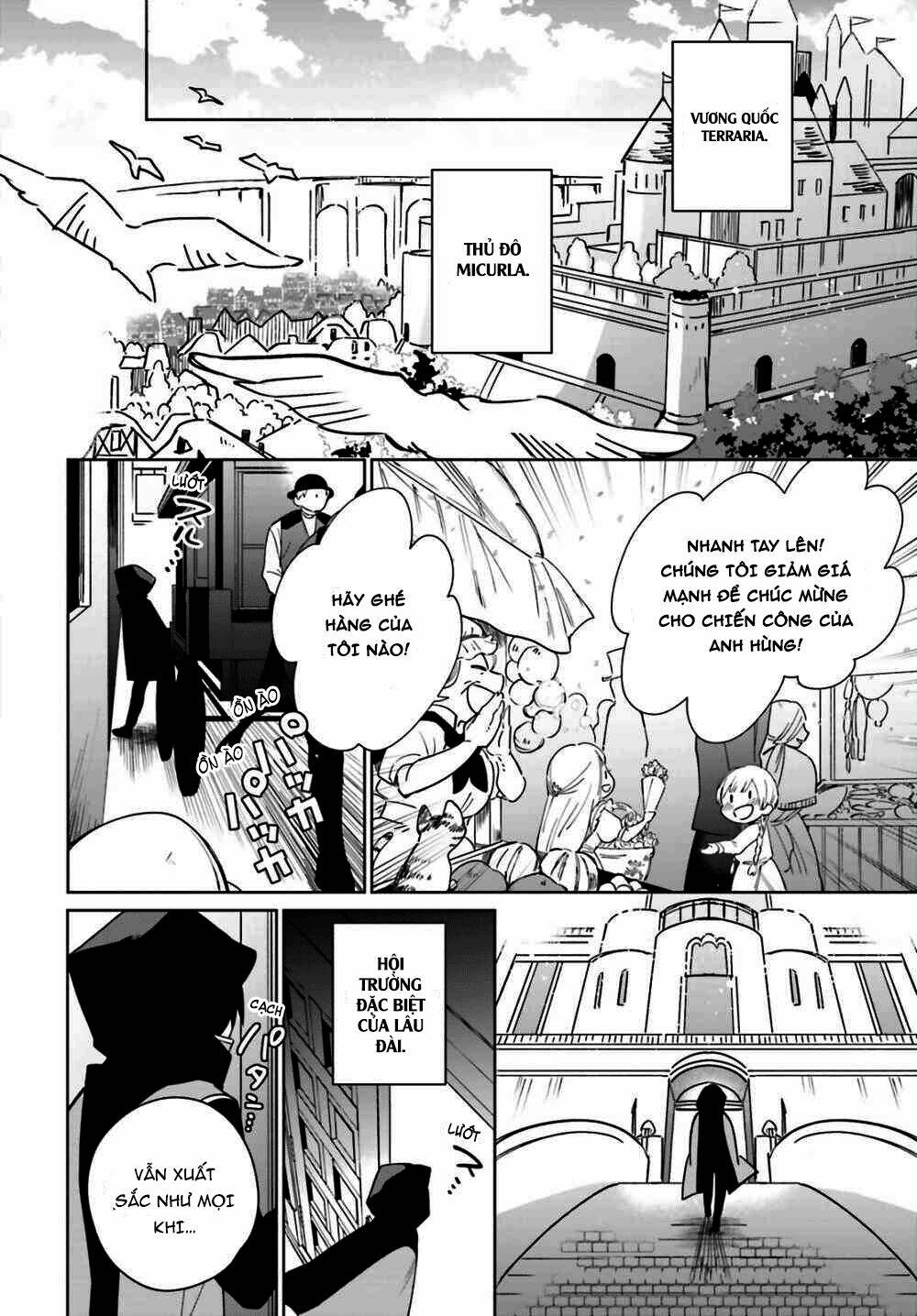 Kage No Eiyuu No Nichijou-Tan Chương 1 Ảnh 8