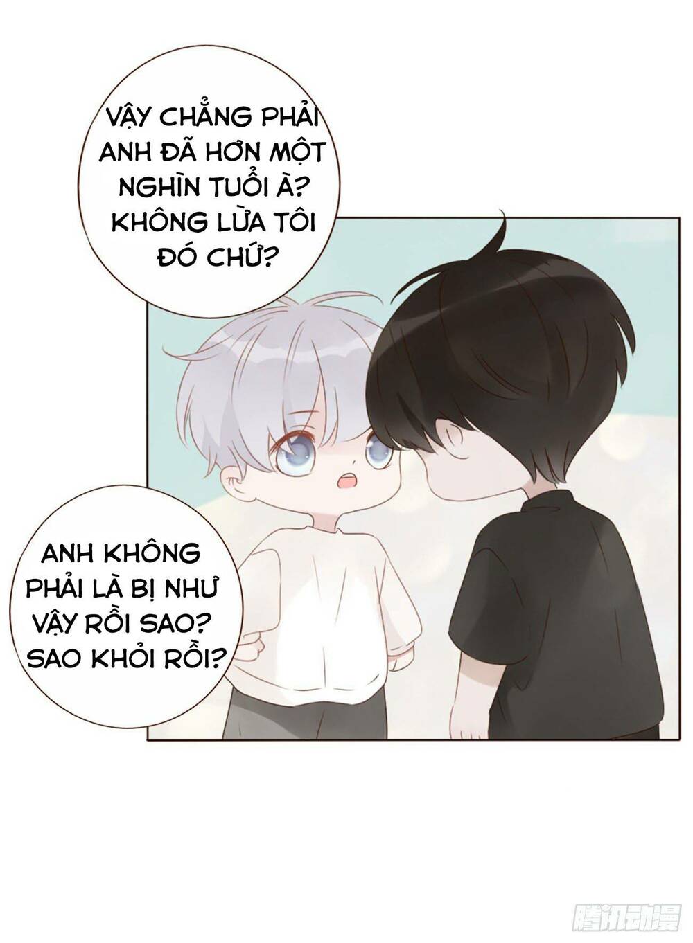 Ôm Hôn Mạc Nhiên Chương 28 Ảnh 26
