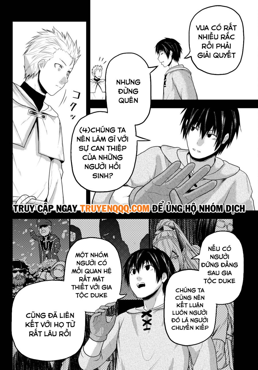 Murabito Desu Ga Nani Ka? Chương 60 Ảnh 17
