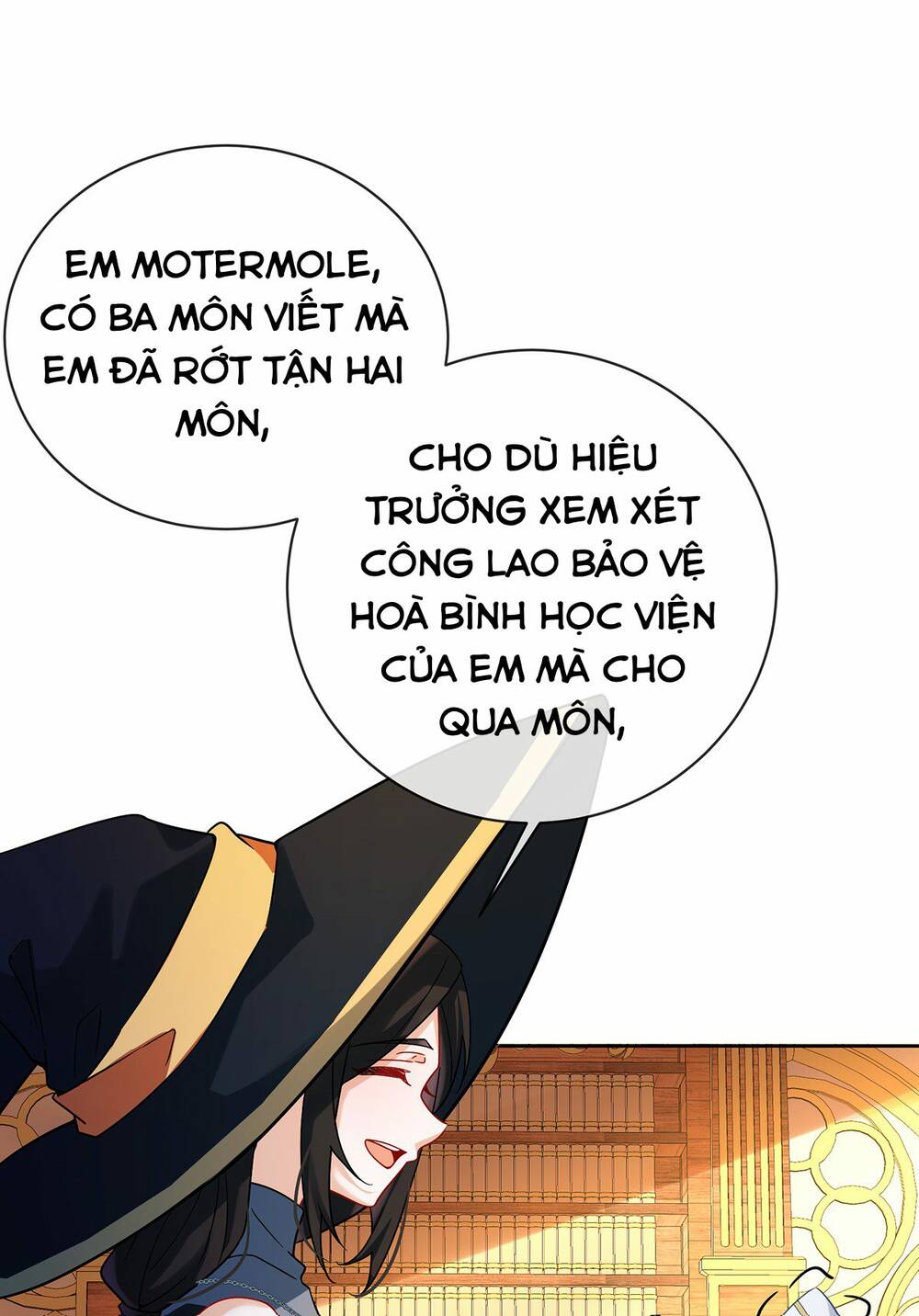 Thiên Kim Phản Diện Và Tiểu Thư Ma Vương Chương 41 Ảnh 5