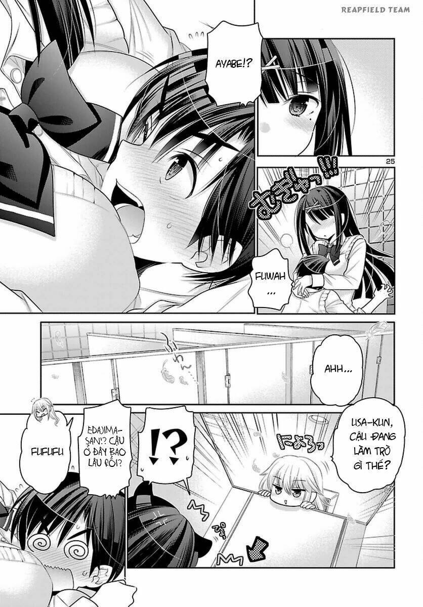 Moujuusei Shounen Shoujo Chương 5 Ảnh 28