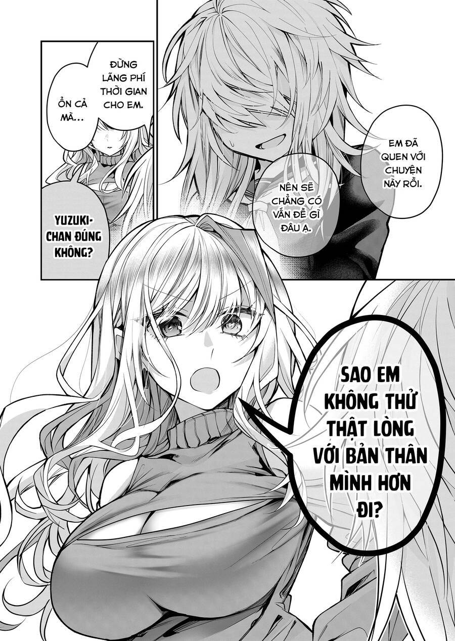 Bí Mật Của Cô Vợ Gyaru Chương 14 Ảnh 8