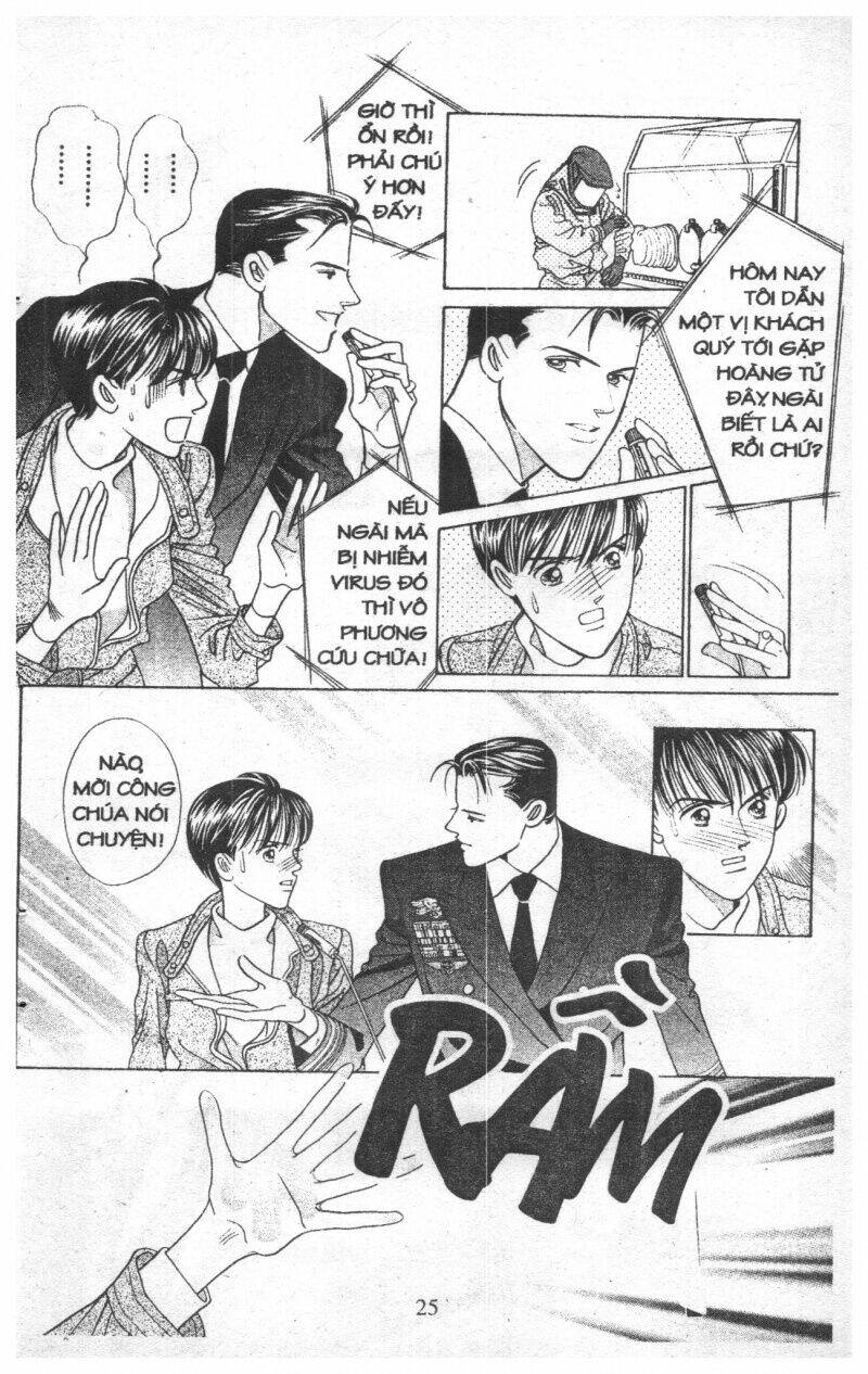 Nàng Tiên Ánh Trăng - Kaguya Hime Chương 22 Ảnh 26
