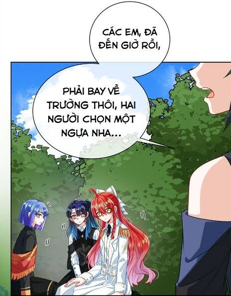 Thiên Kim Phản Diện Và Tiểu Thư Ma Vương Chương 48 Ảnh 46