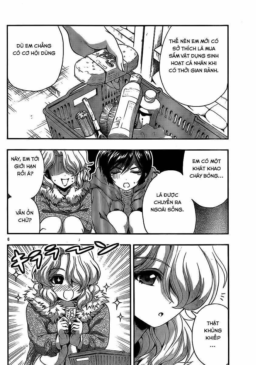 Kimiiro Focus-New Chương 33 Ảnh 9