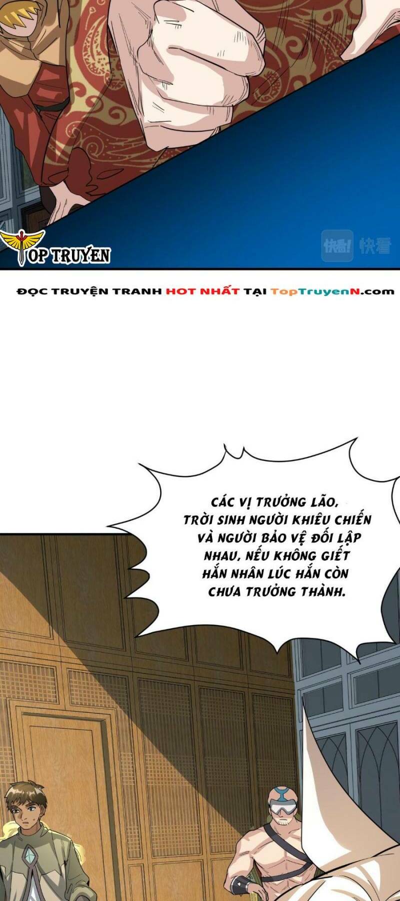 Tử Giới, Thức Tỉnh Tài Năng Hạng Sss Chương 64 Ảnh 41