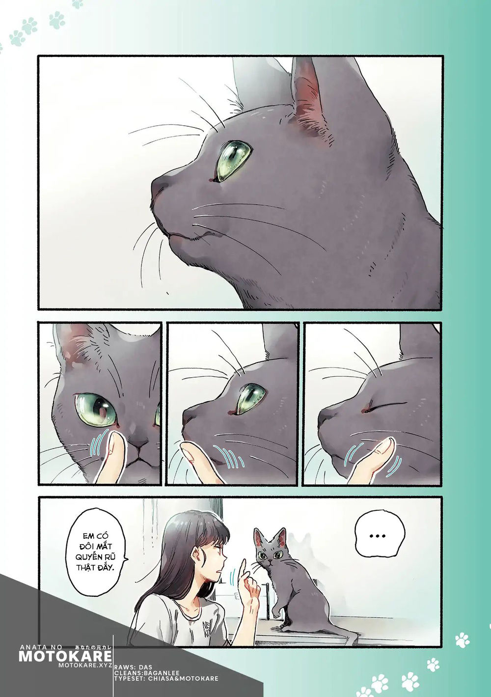 Nekodamari Chương 10 Ảnh 2