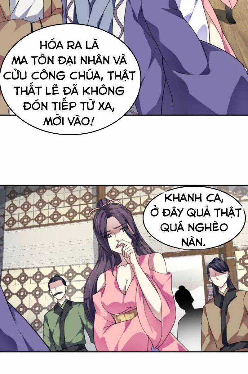 Nghịch Thiên Đại Thần Chương 93 Ảnh 22