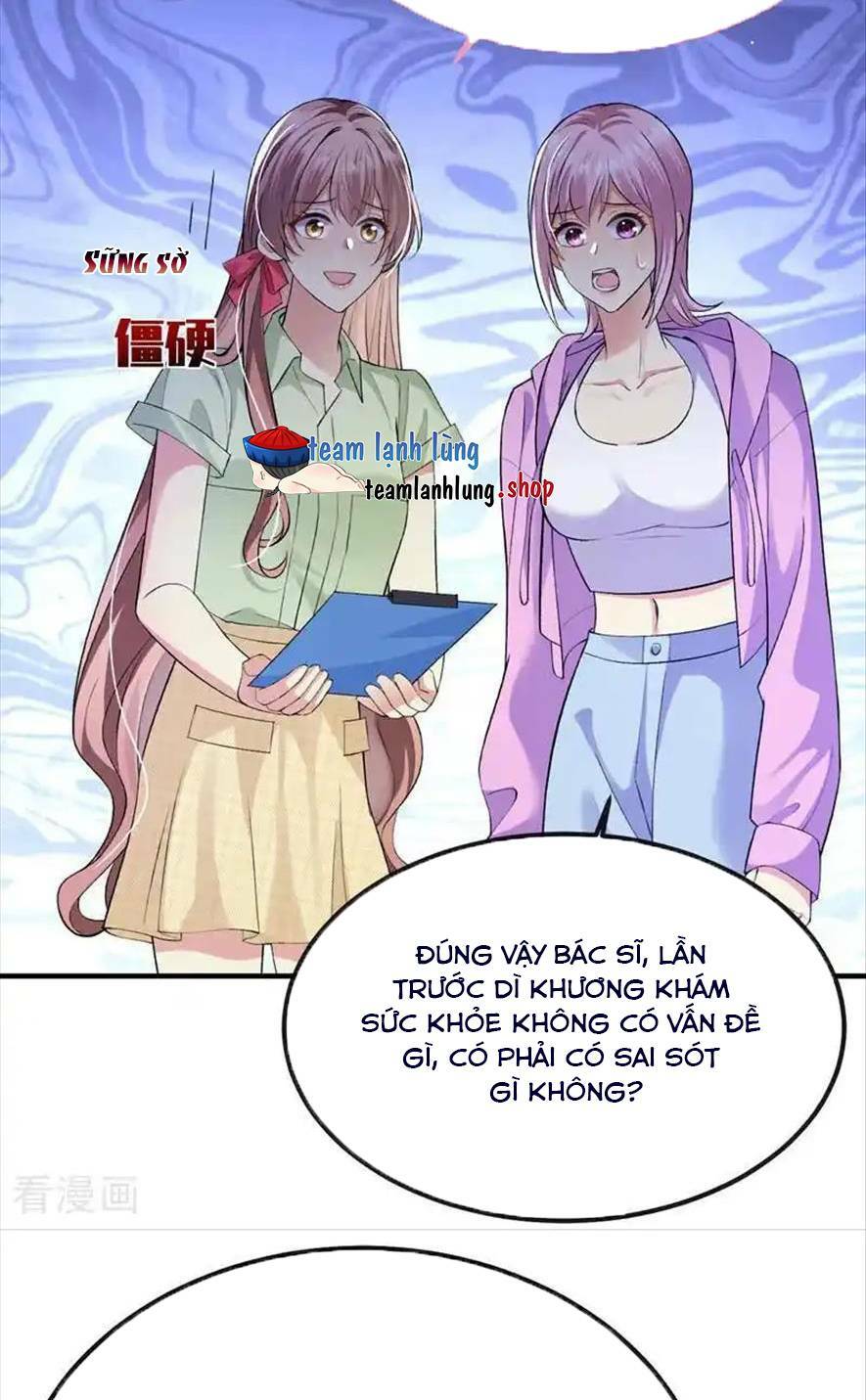 Phu Nhân Mỗi Ngày Đều Muốn Chạy Trốn Chương 12 Ảnh 9