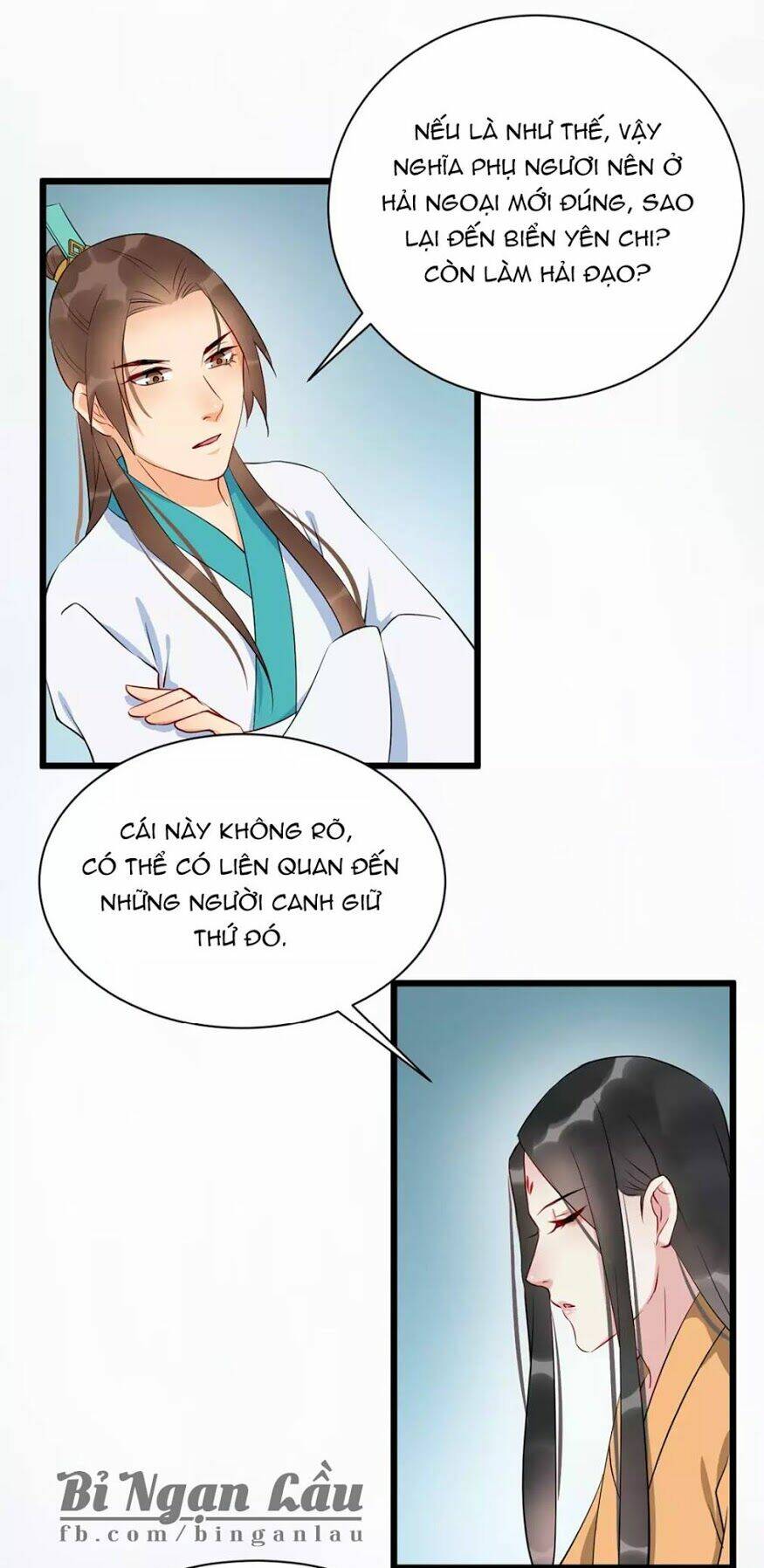 Bồng Sơn Viễn Chương 44 Ảnh 12