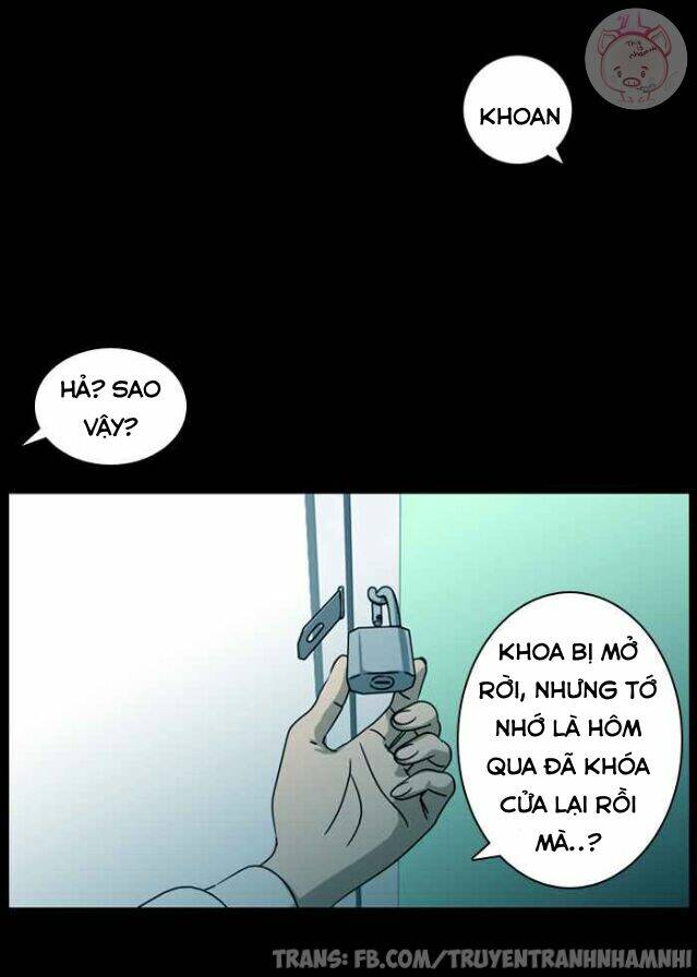 Shriek-2 Chương 23 Ảnh 4